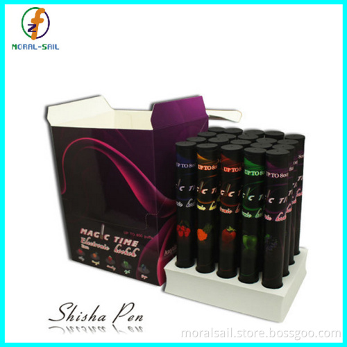 2013 Cheap E Hookah Starbuzz E Shisha/Shisha with Various LED Colors of Diamond Tips & Elegant Coating Surface
